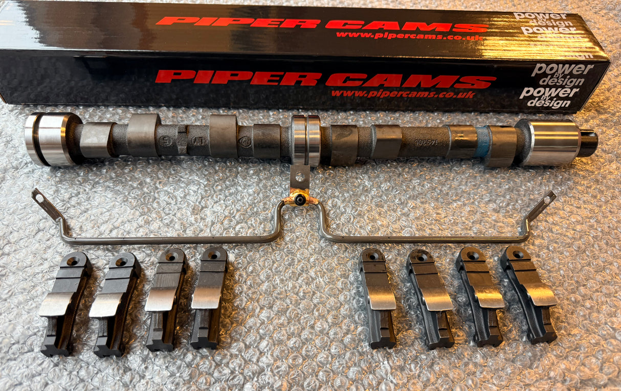 Ford Escort RS2000 Cortina 2.0 Pinto BHP30+ Fast Road Piper Camshaft Kit