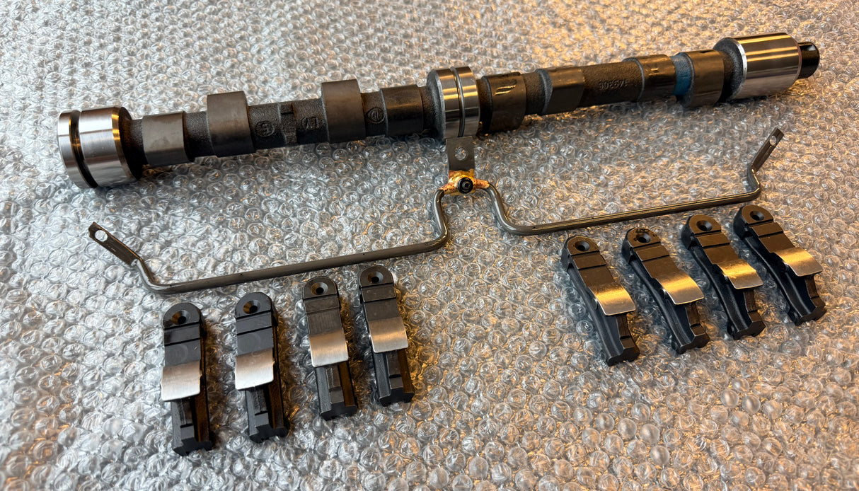 Ford Escort RS2000 Cortina 2.0 Pinto BHP30+ Fast Road Piper Camshaft Kit