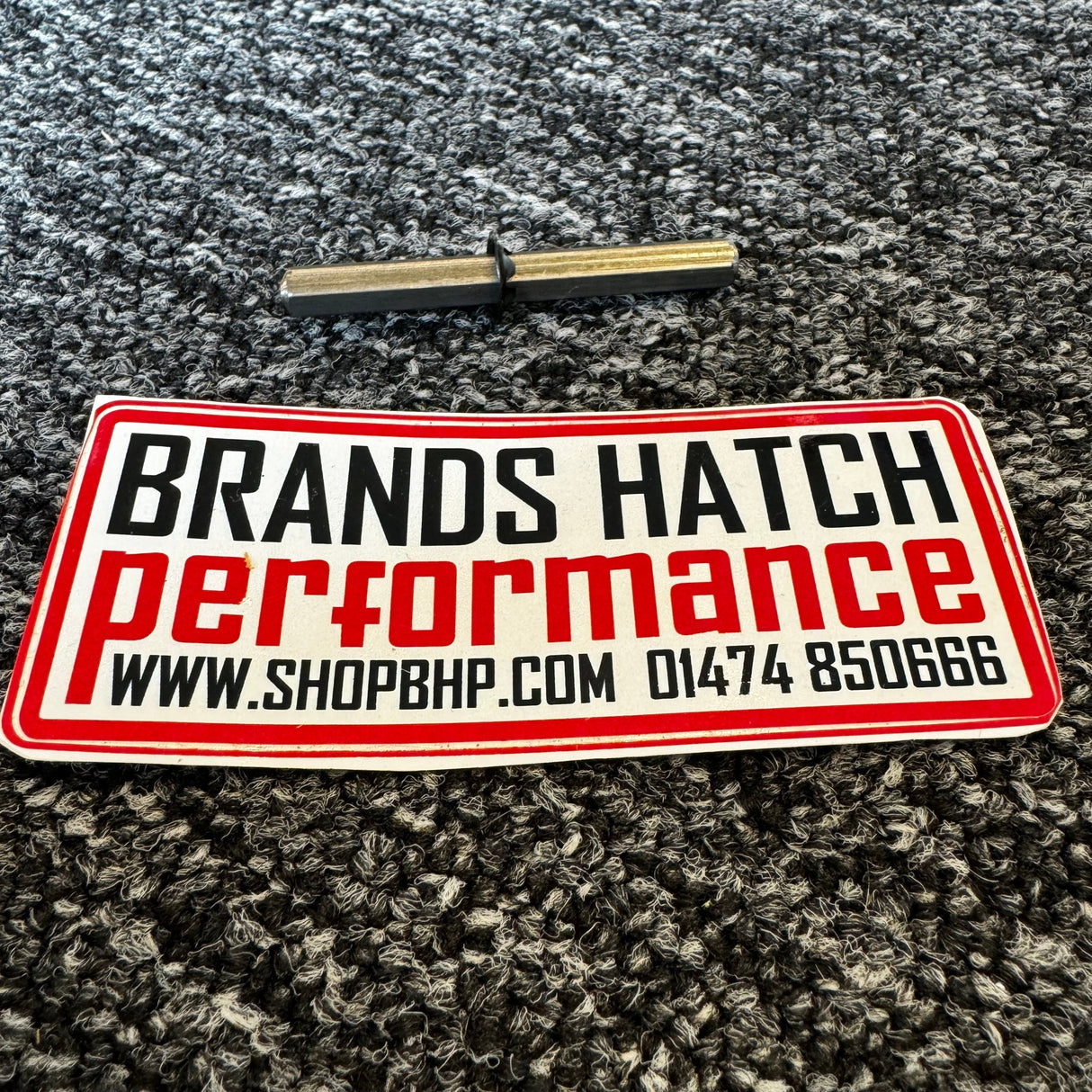 Ford SOHC Pinto & Cosworth YB Oil Pump Drive Shaft