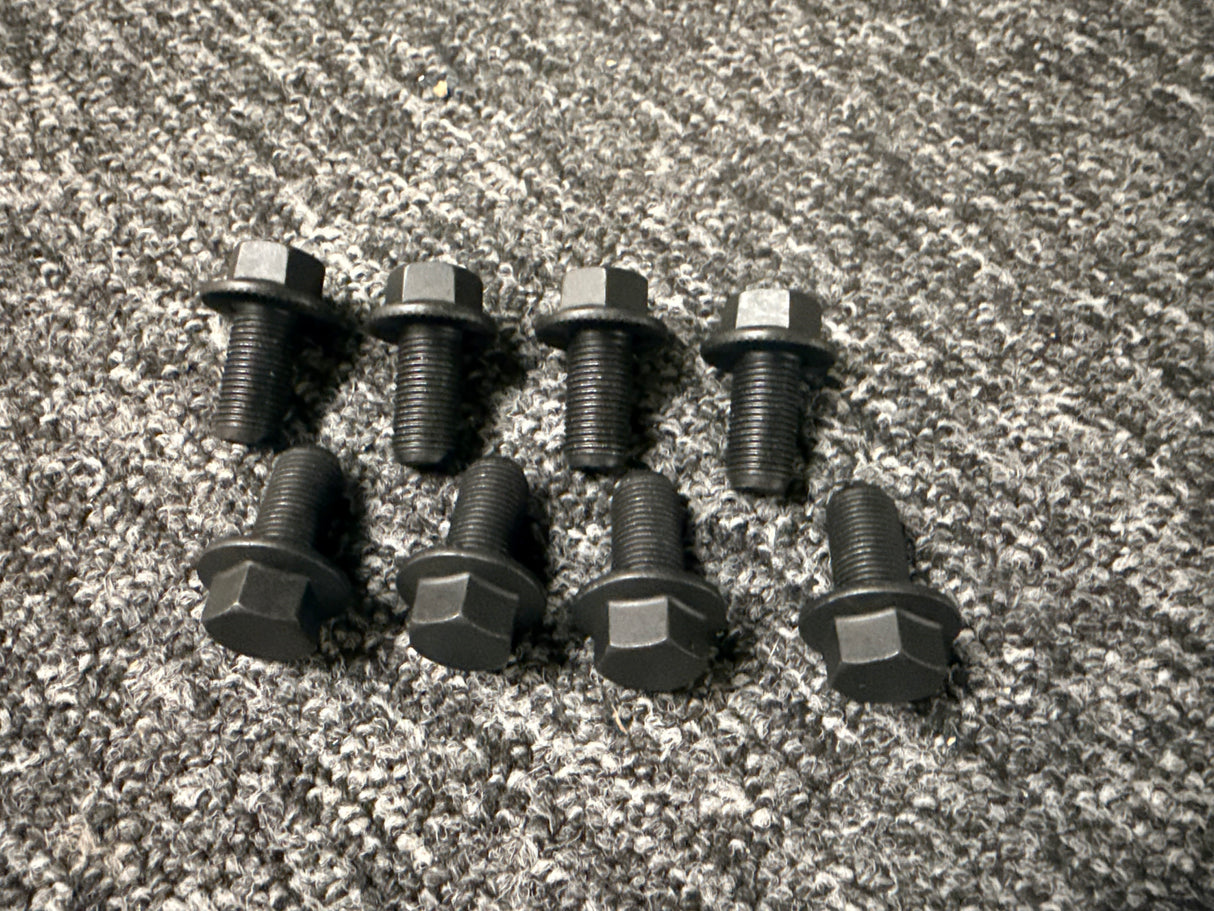Ford Atlas Axle Crownwheel CWP Bolts FULL Set of 8