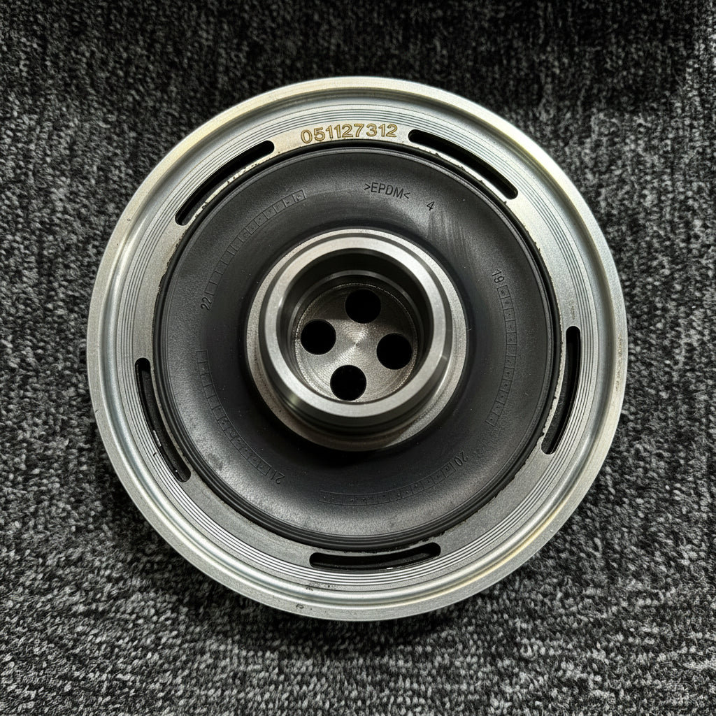 Mini Cooper S JCW F54 F55 F56 F57 F60 Freccia Crank Shaft Pulley - PUL11-138