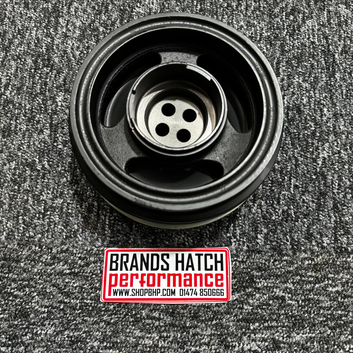 Mini Cooper S JCW F54 F55 F56 F57 F60 Freccia Crank Shaft Pulley - PUL11-138