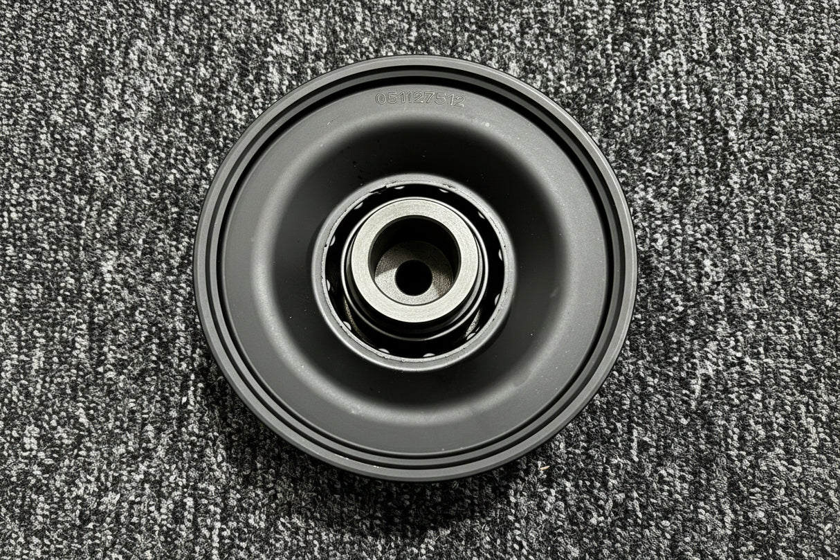 Mini Cooper S JCW R52 R53 W11B16A Freccia Crank shaft Front Pulley - W11 - PUL11-140