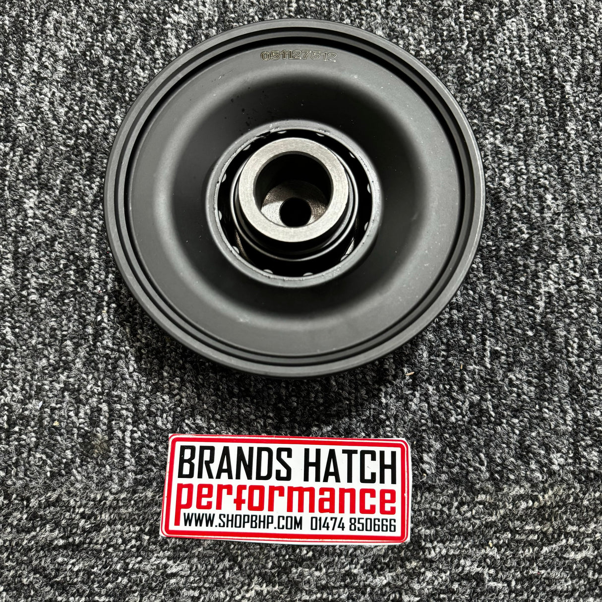 Mini Cooper S JCW R52 R53 W11B16A Freccia Crank shaft Front Pulley - W11 - PUL11-140