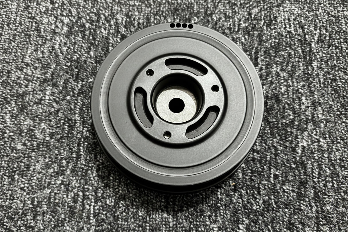Mini Cooper S JCW R52 R53 W11B16A Freccia Crank shaft Front Pulley - W11 - PUL11-140