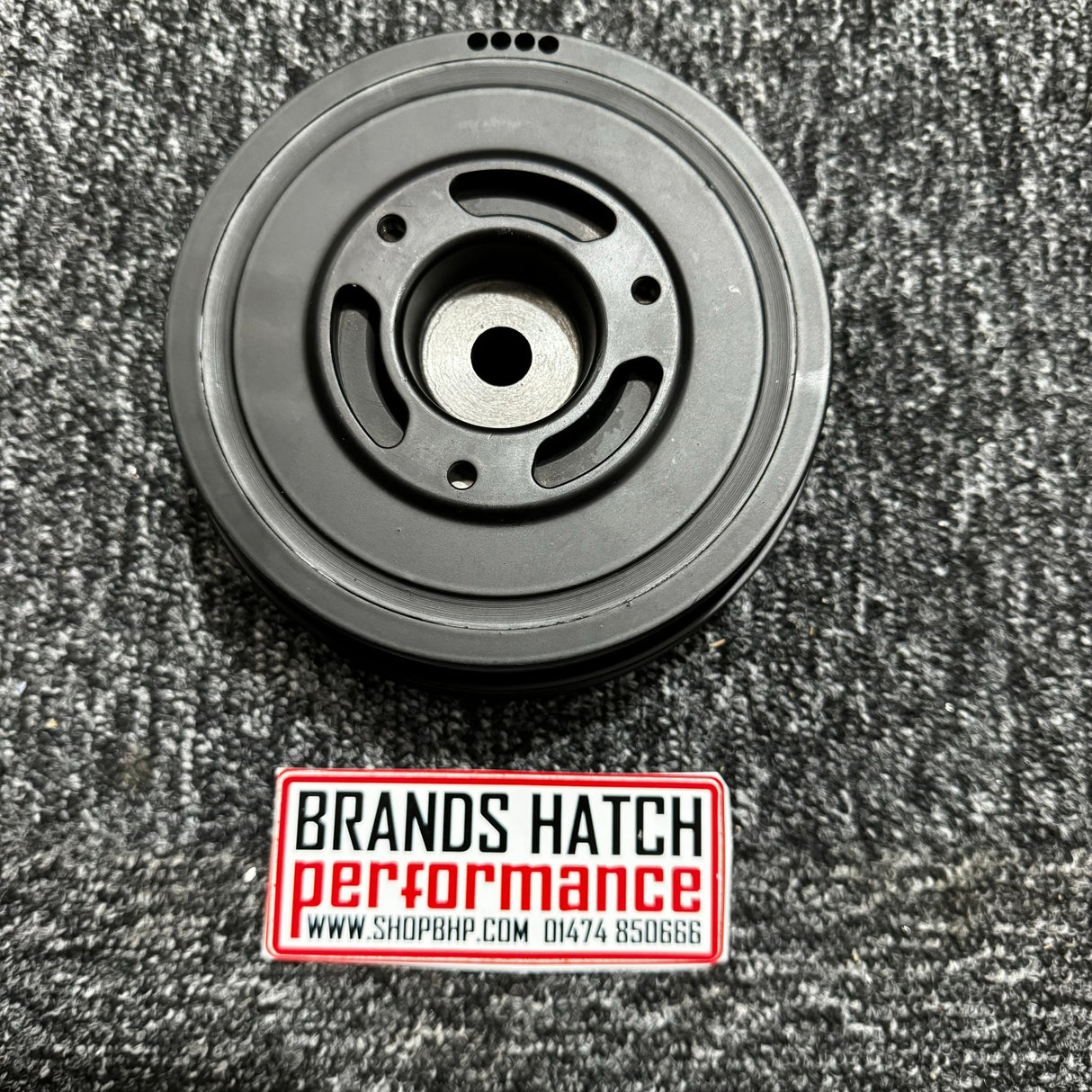 Mini Cooper S JCW R52 R53 W11B16A Freccia Crank shaft Front Pulley - W11 - PUL11-140