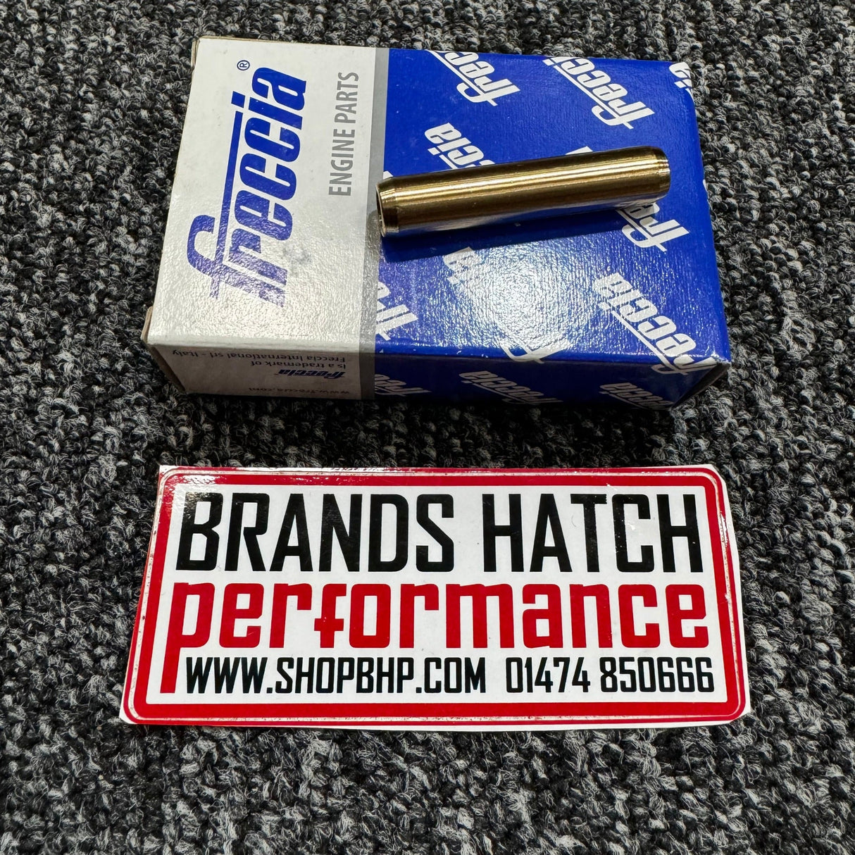 BMW Mini 2.0 16V B48 10.04mm Bronze Exhaust Valve Guide Set of 8 G11563