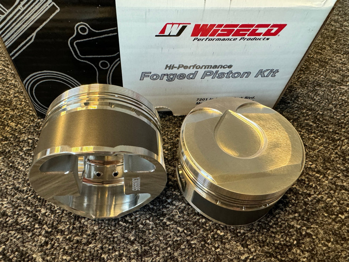 MINI Cooper S JCW R56 N14B16A Forged Pistons Wiseco