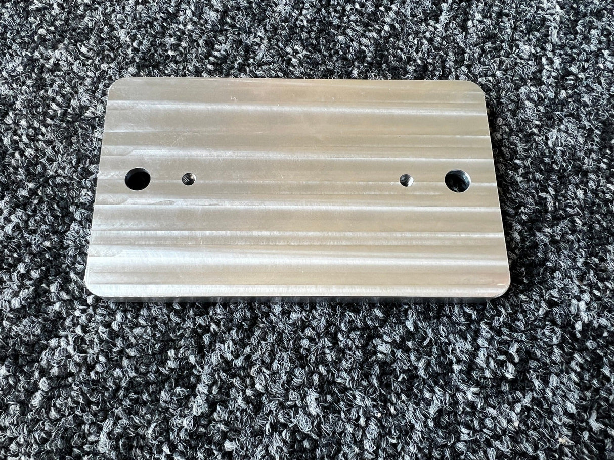 Bosch Ignition Amplifier Module Billet Bracket & Bosch IGN AMP