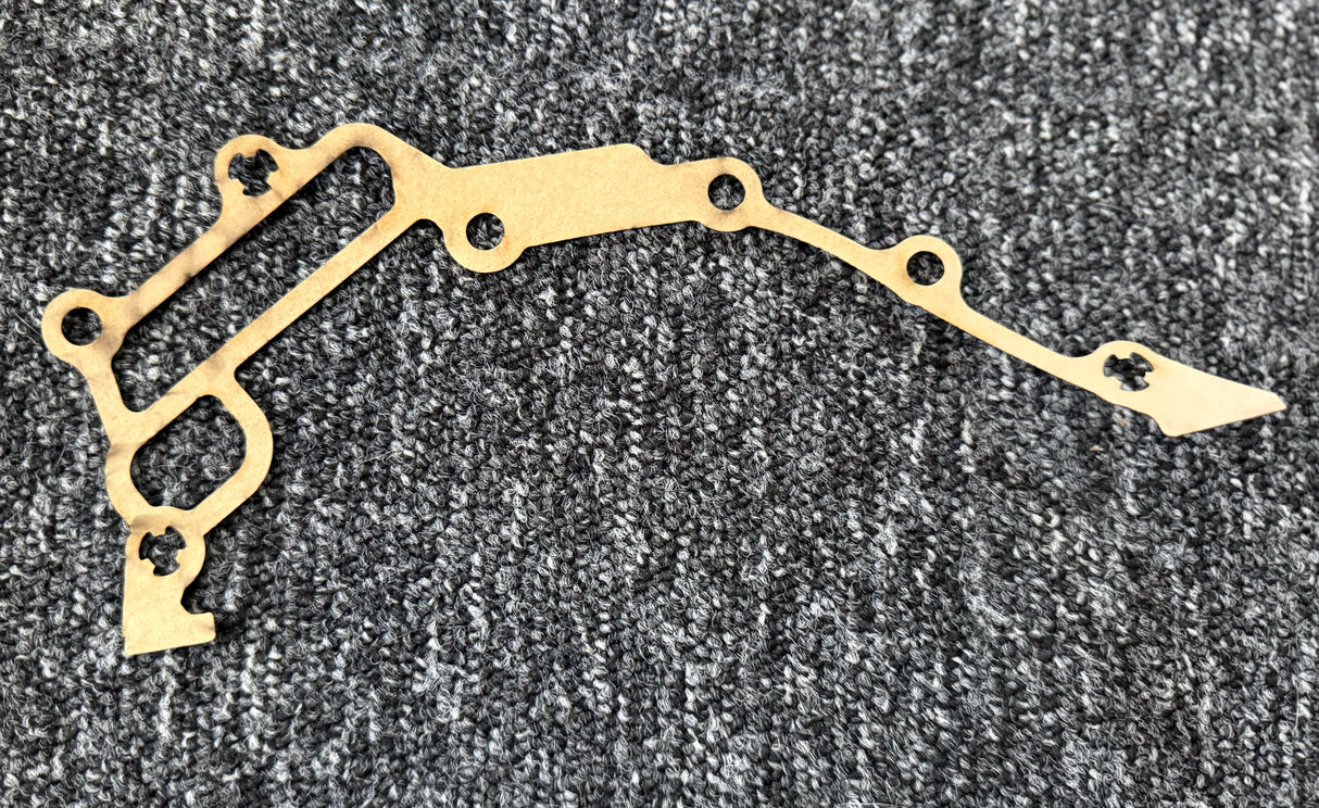Ford Focus ST170 ALDA Zetec Paper Oil Pump Gasket