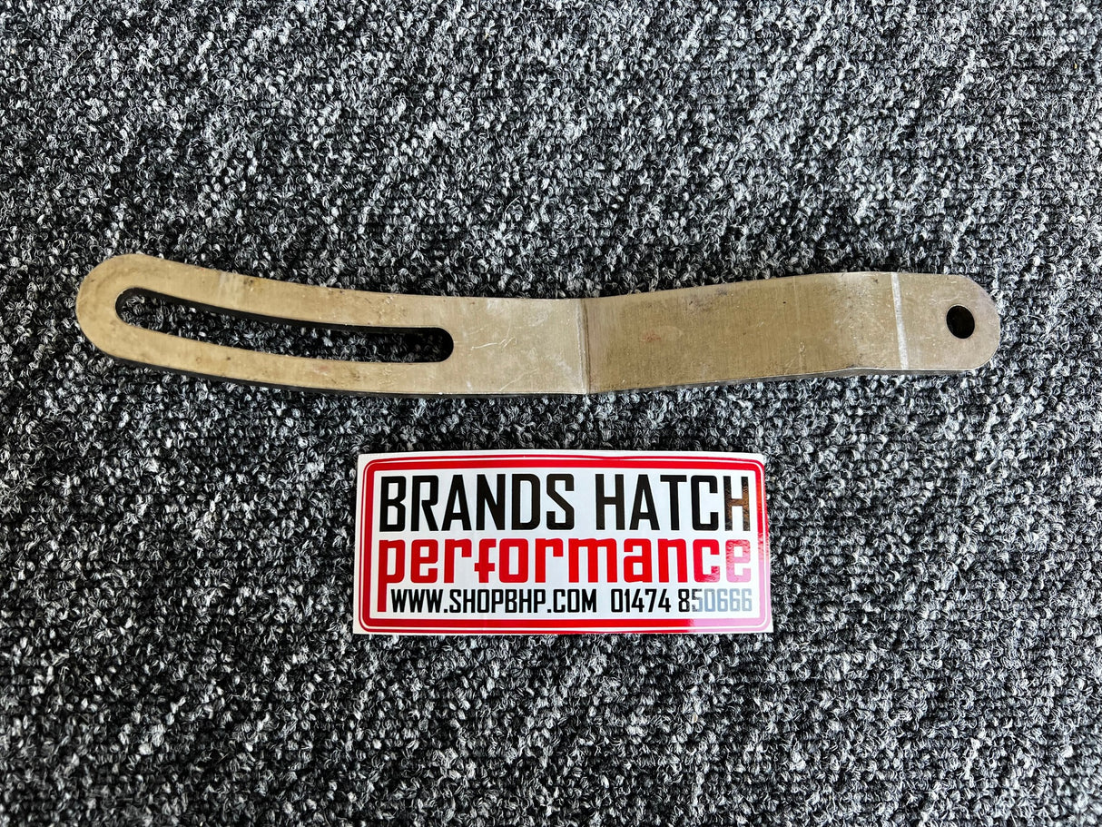 Ford Cosworth YB Stainless Steel Alternator Bracket