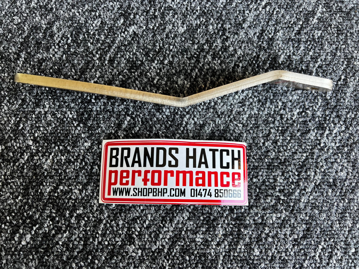 Ford Cosworth YB Stainless Steel Alternator Bracket