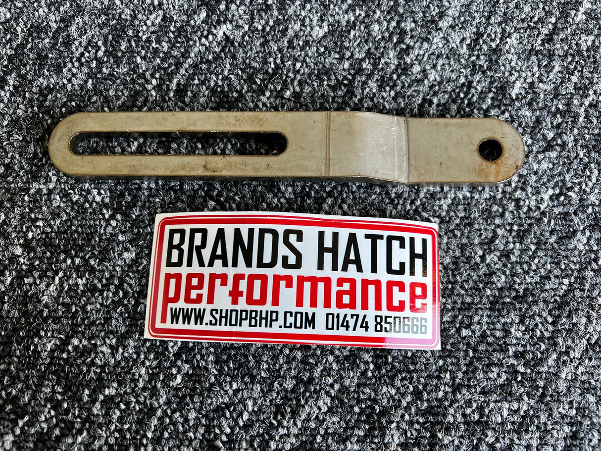 Ford Pinto Escort Capri Cortina Granada Sierra Stainless Alternator Bracket