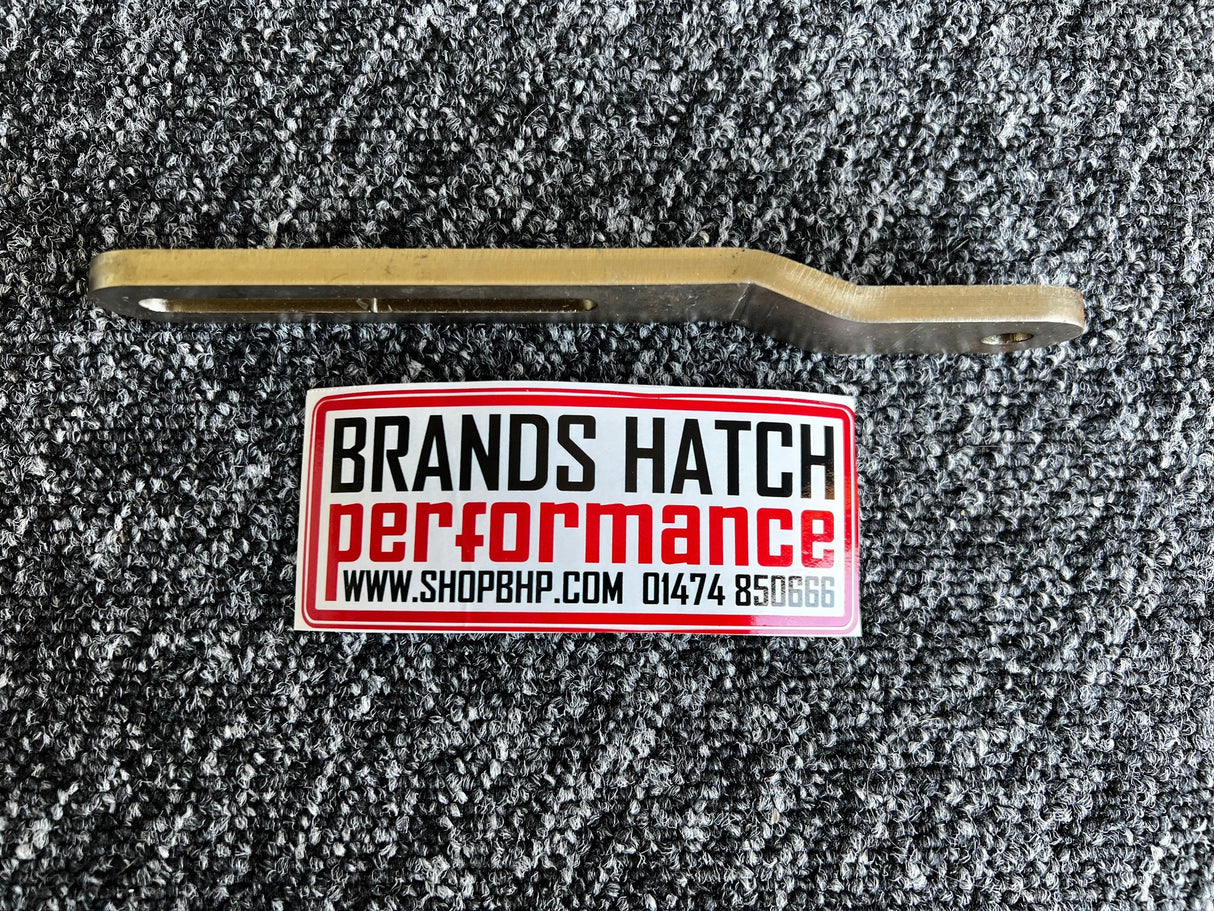 Ford Pinto Escort Capri Cortina Granada Sierra Stainless Alternator Bracket