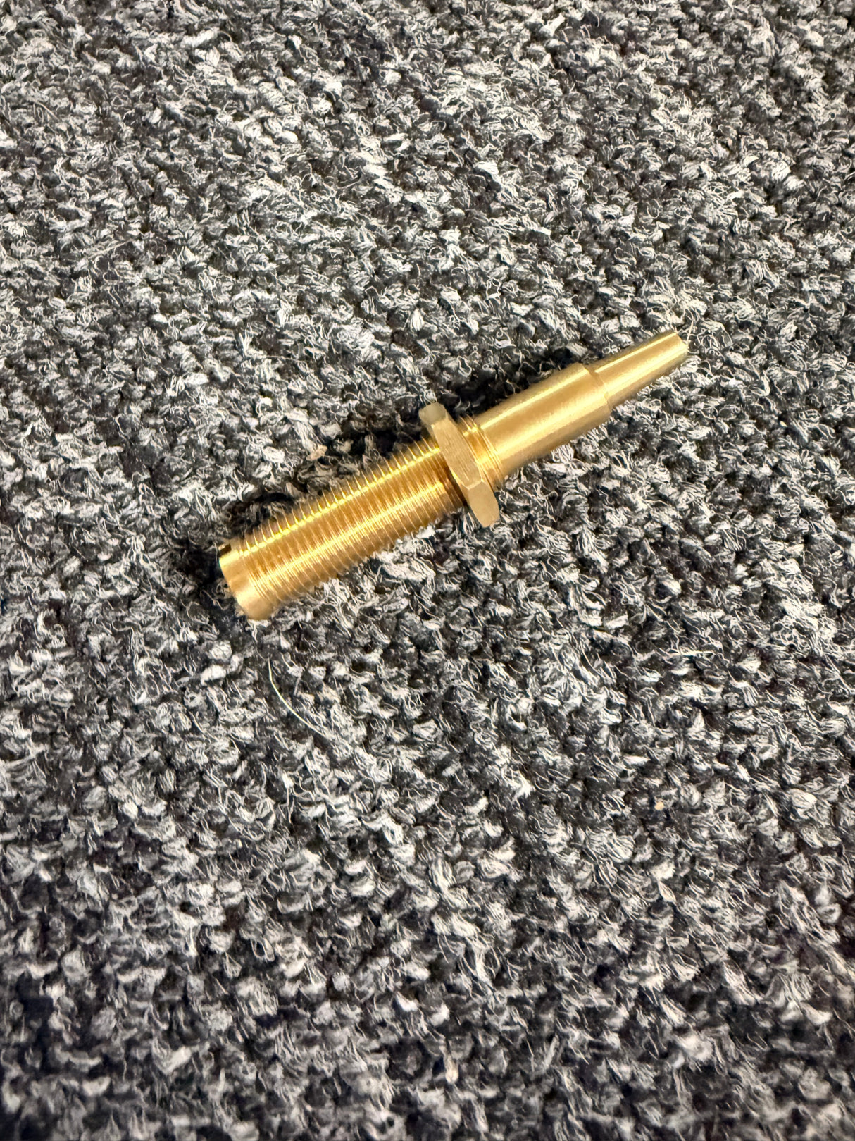 Ford Sierra RS Cosworth 2wd Idle Speed Screw Control Adjustment Screw + Nut