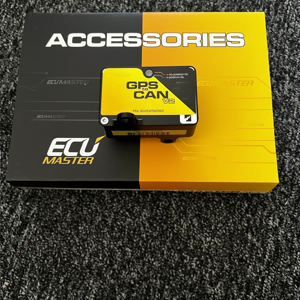 ECUmaster GPS to Can Module