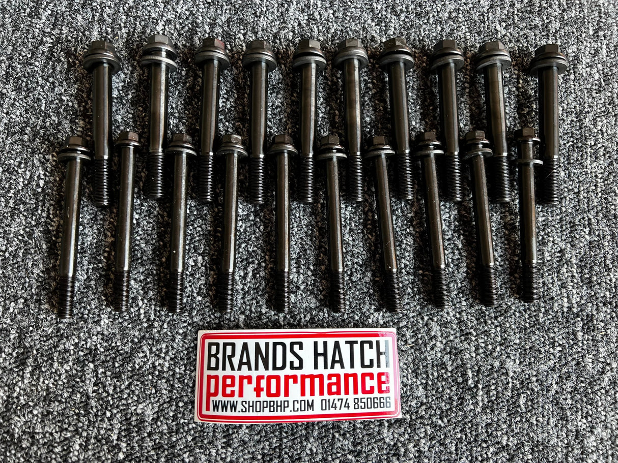 Mini One Cooper S JCW R50 R52 R53 W11B16A W10B16A ARP Main Bearing Cap Bolt Kit