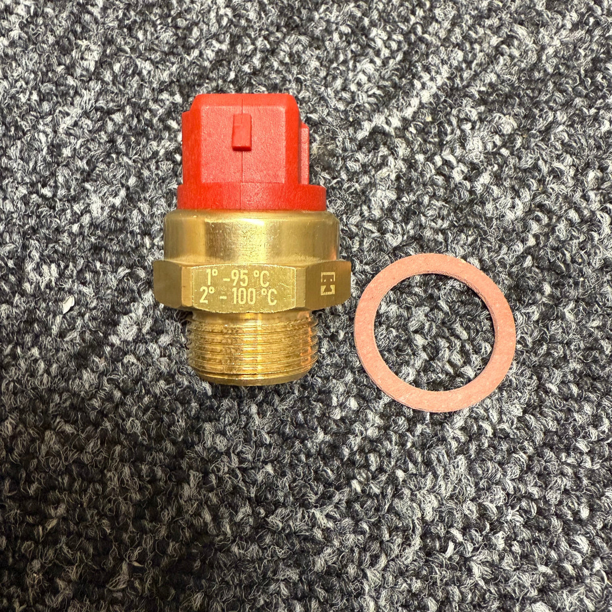 Ford RS Cosworth 4X4 Fan Switch