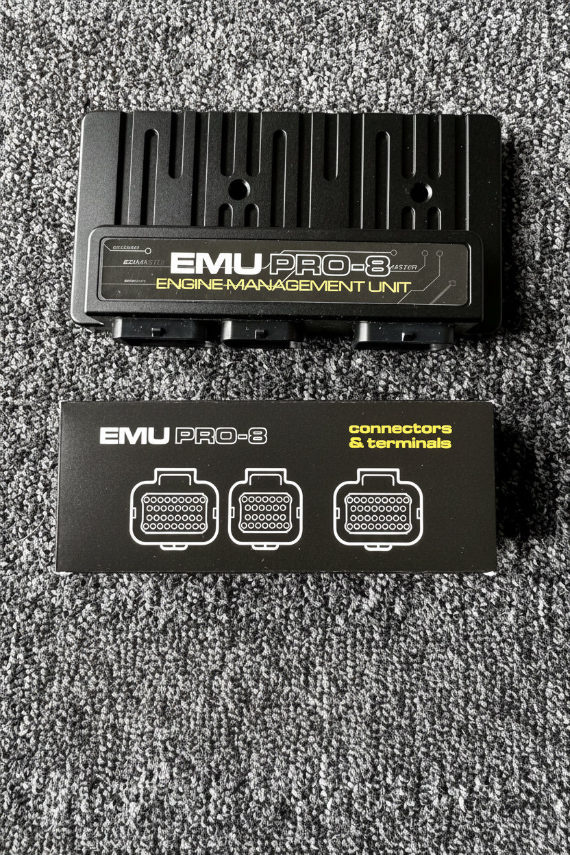 Ecumaster EMU Pro-8 PRO 8 ECU Engine Management Unit