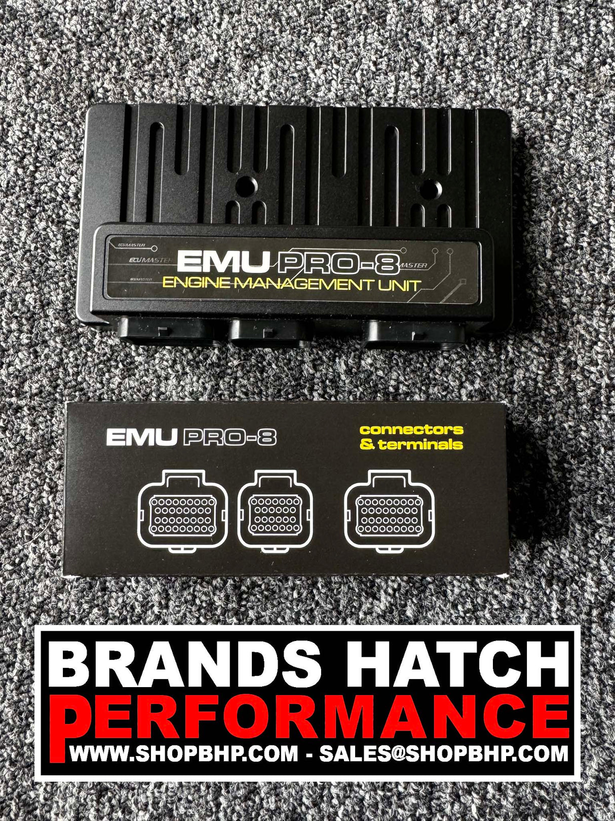 Ecumaster EMU Pro-8 PRO 8 ECU Engine Management Unit