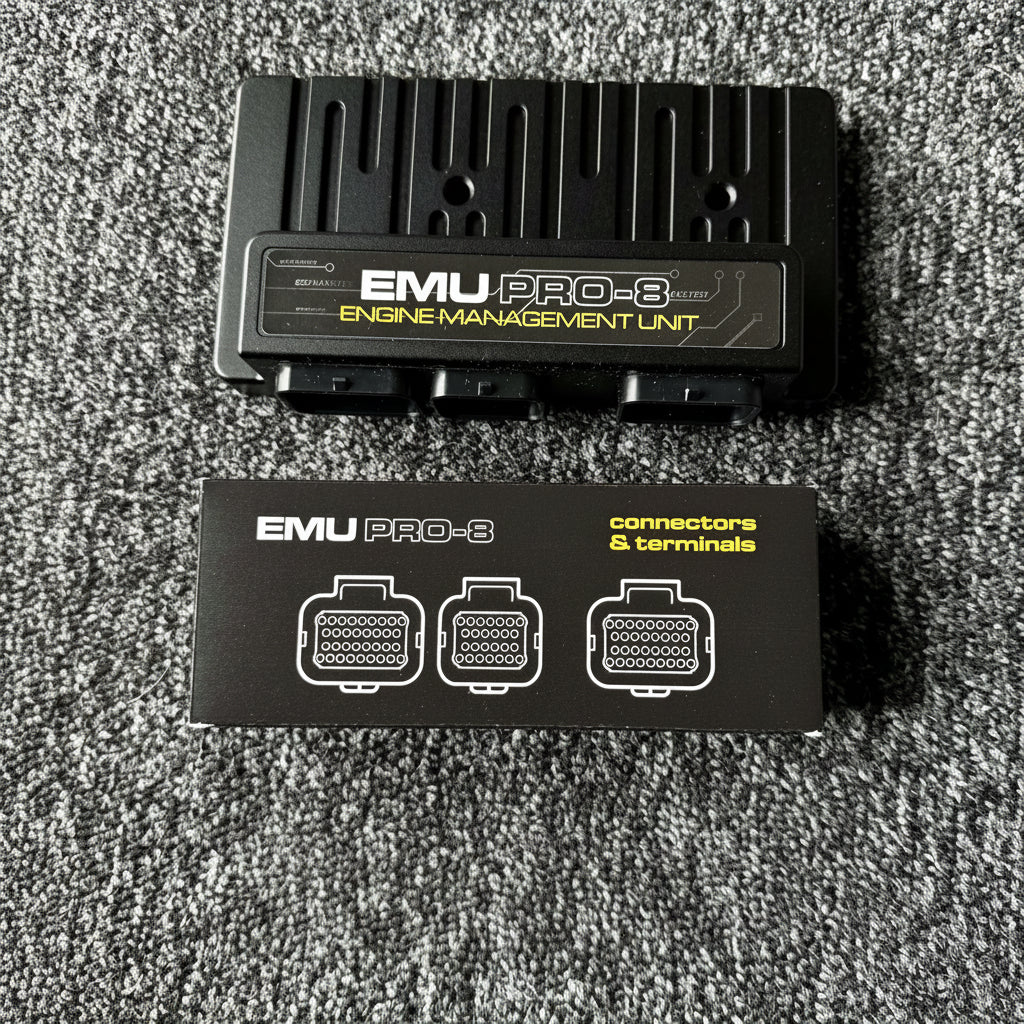 Ecumaster EMU Pro-8 PRO 8 ECU Engine Management Unit