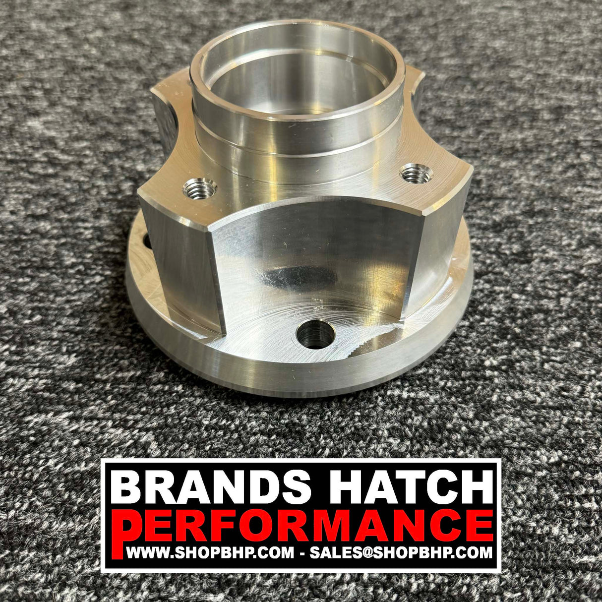 Ford Escort MK1 MK2 GRP 4 Group 4 Ally Hubs - Std/GRP4