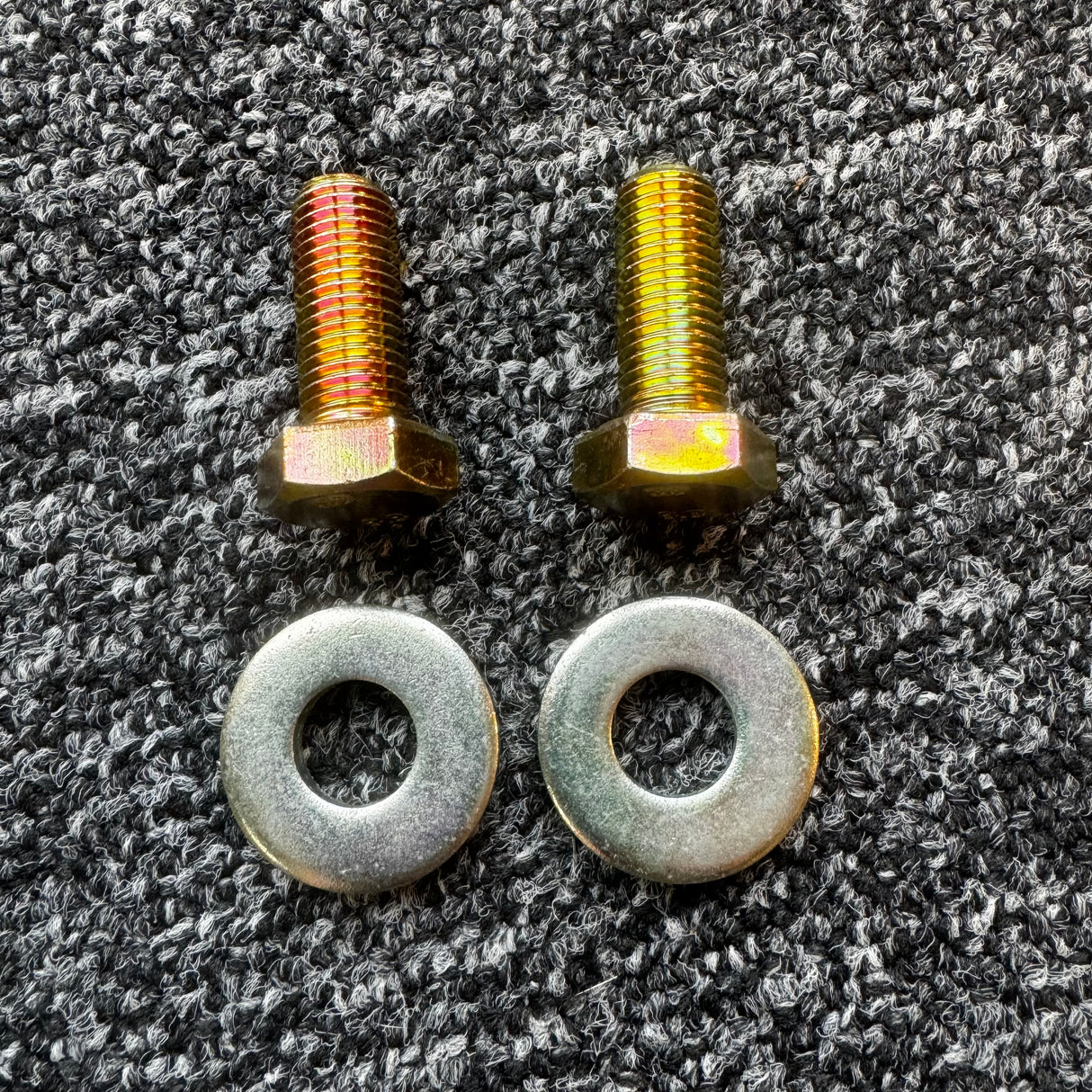 Ford Escort & Sierra RS Cosworth Cam Bolt & Washer Set