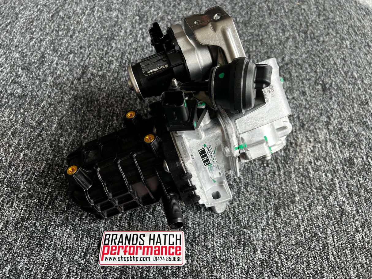 Ford Kuga II 1.5 & 2.0 TDCI Mondeo V Mahle CE4000P EGR Cooler Valve 2267338 OE