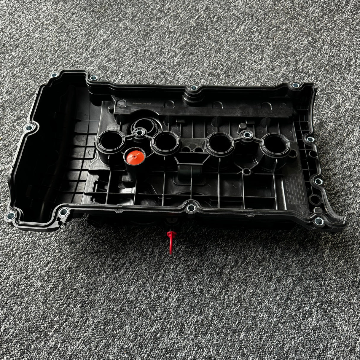 Mini R56 N14 1.6 Cooper S JCW Head Rocker Cam Cover With Gasket