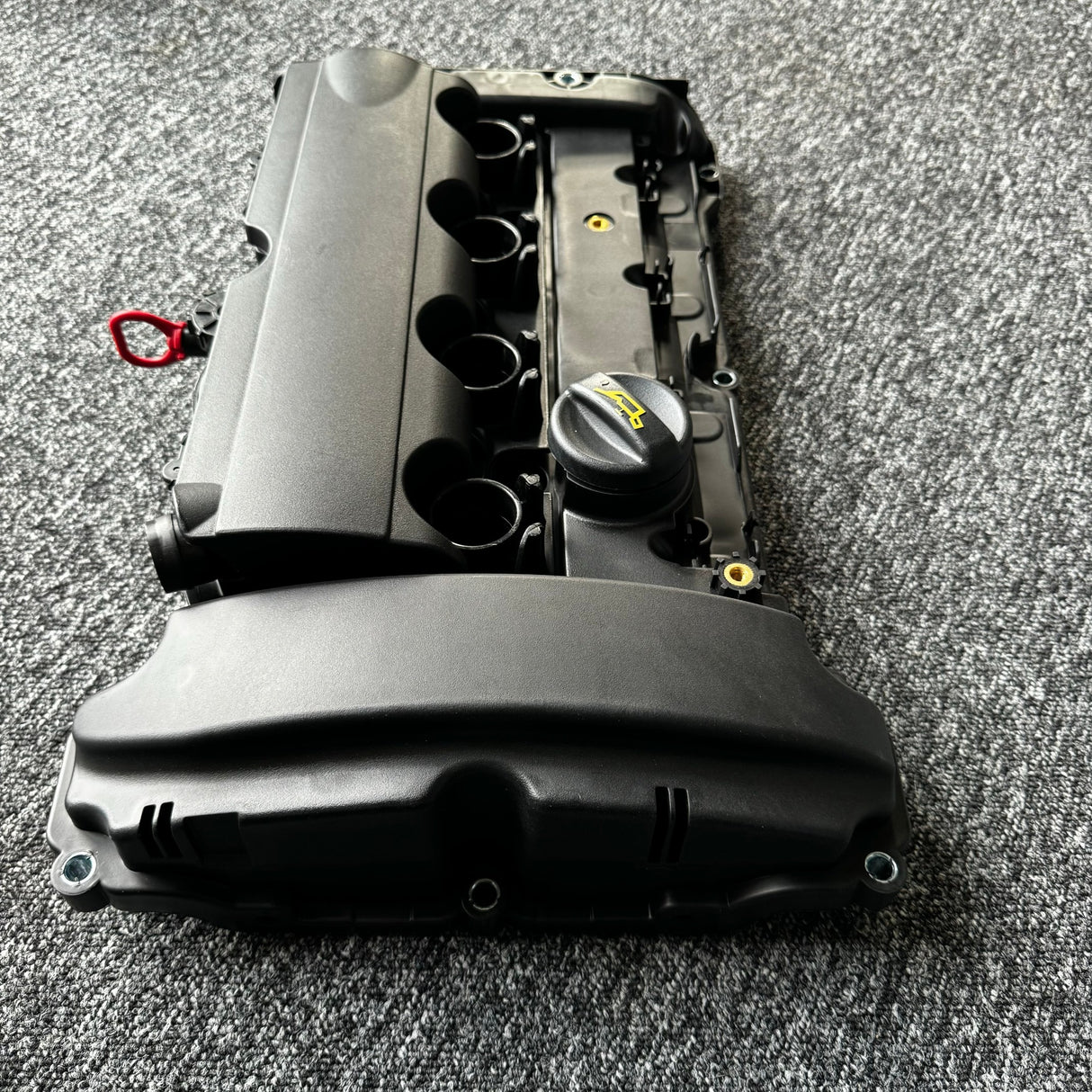 Mini R56 N14 1.6 Cooper S JCW Head Rocker Cam Cover With Gasket