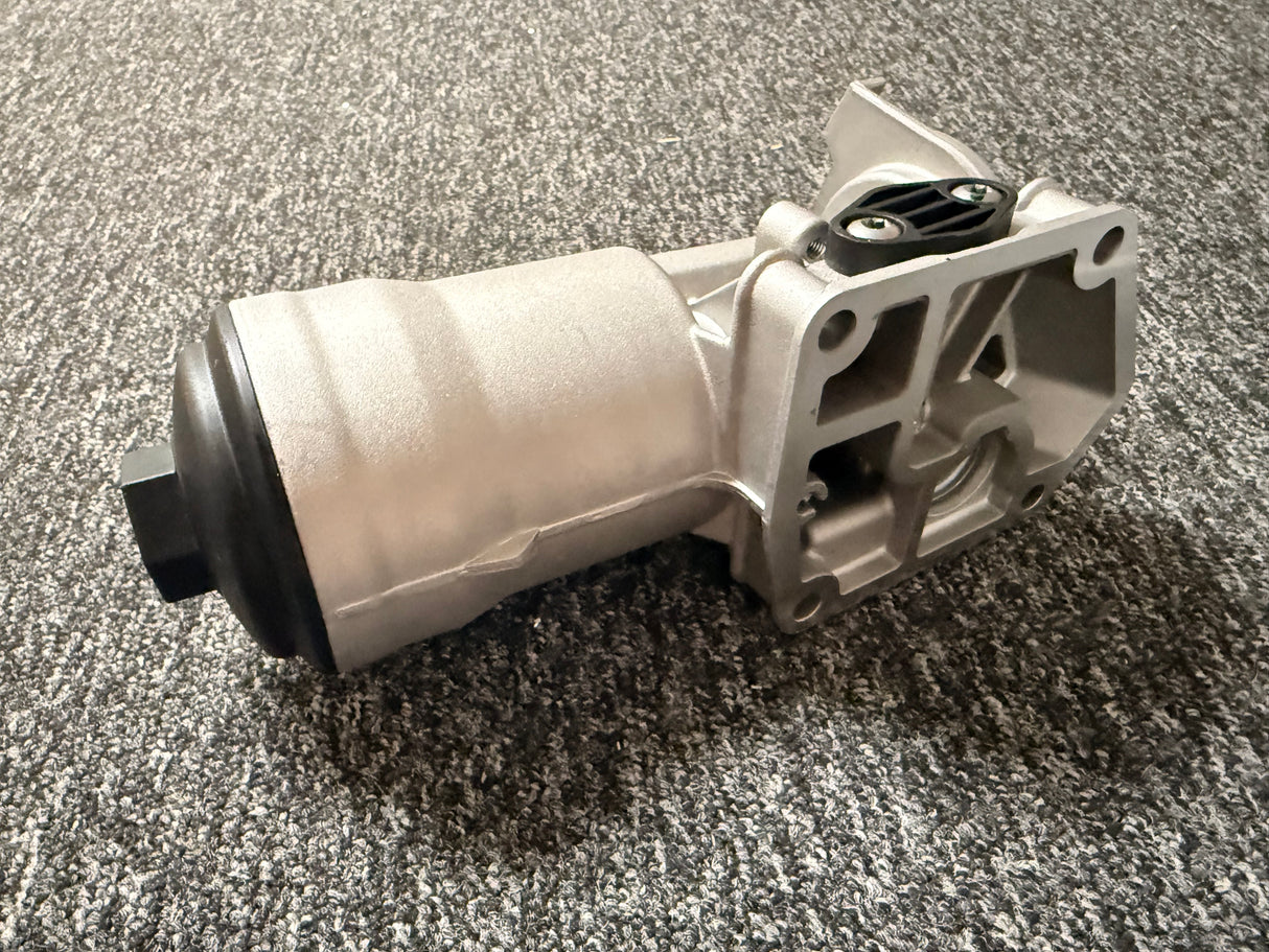 VEMO Oil Filter Housing Audi VW Seat Skoda V15-60-0006 045115389K
