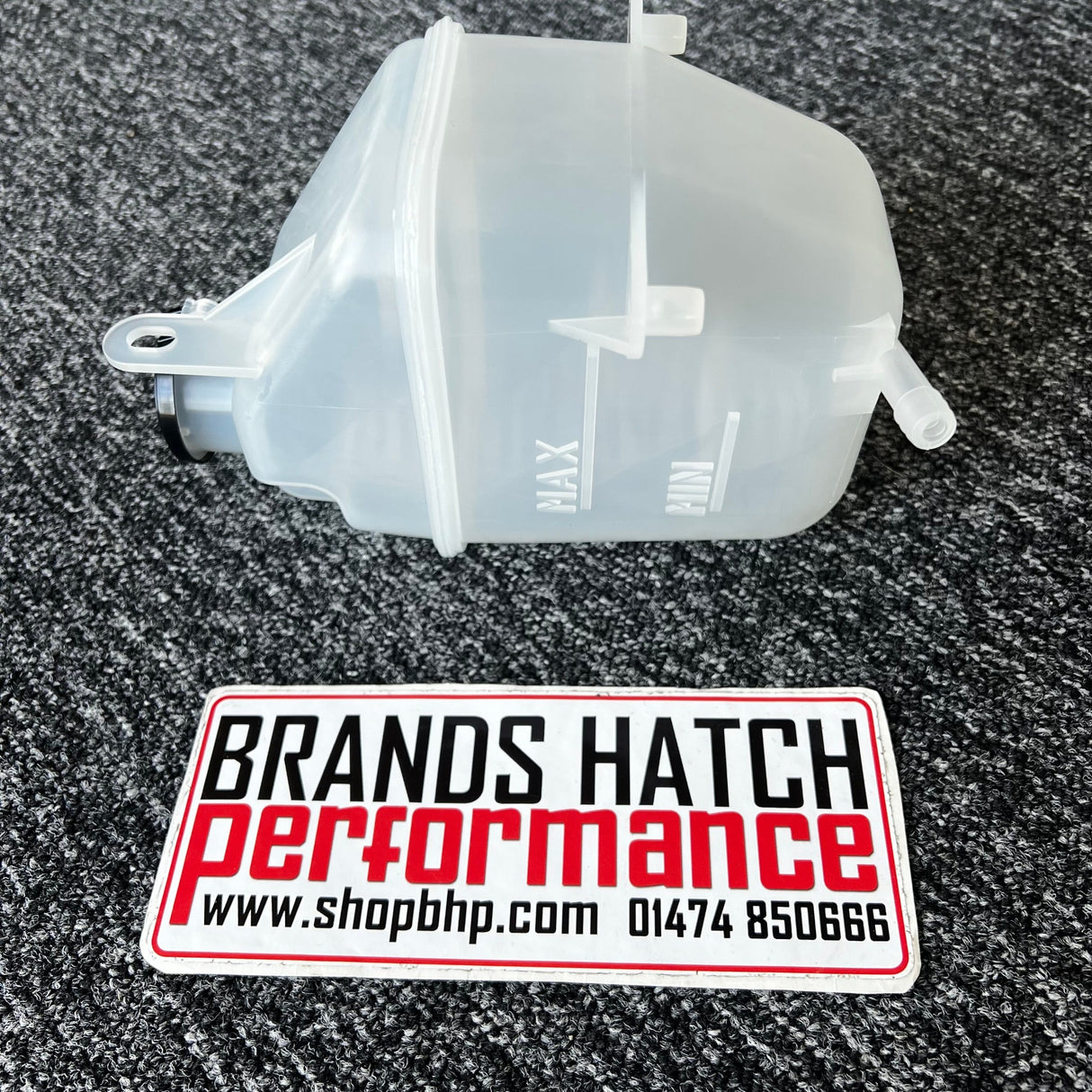 Mini One Cooper R50 R52 W10B16A Mahle Coolant Expansion Tank