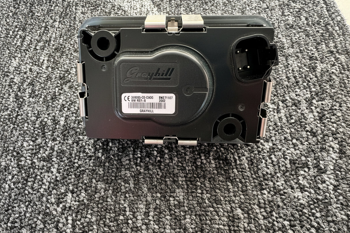 CAN Keypad - Grayhill 3JG2 Keypad Rotary Knob Encoder - 3J0005-G2-C3GG CAN BUS VEHICLE INTERFACE CONTROLLER PLUS