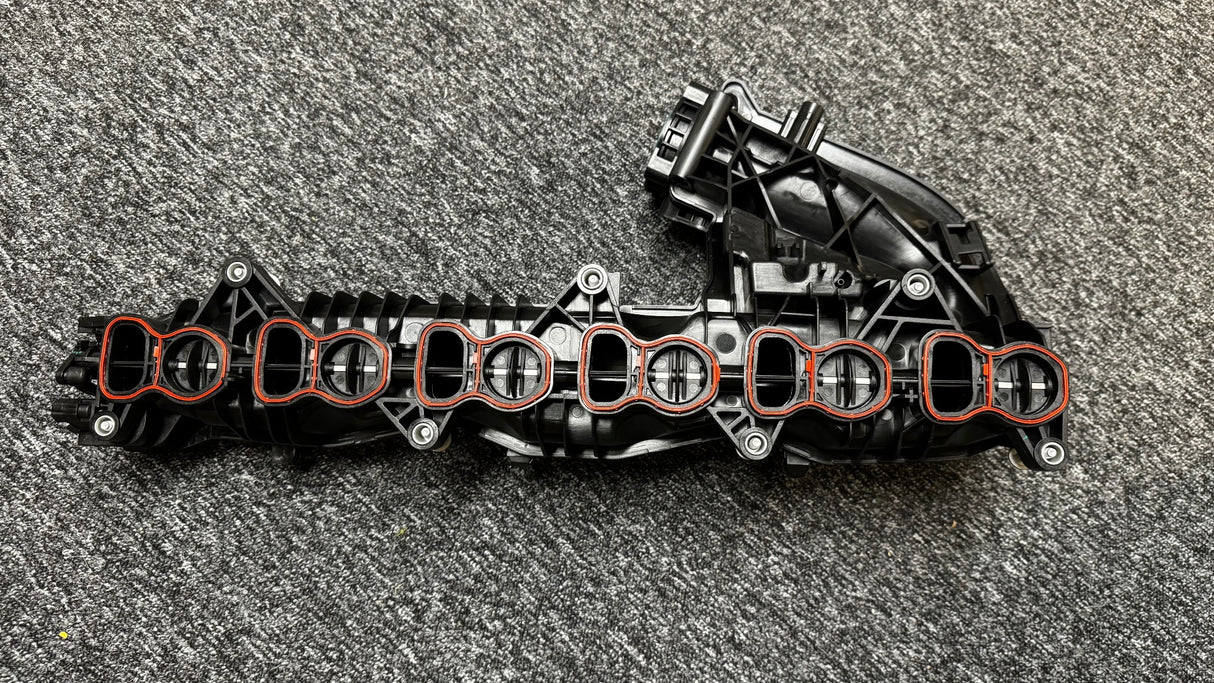 BMW E90 E91 E92 E93 F10 N57D30 N57 Inlet Manifold - 11617800088 11618511363
