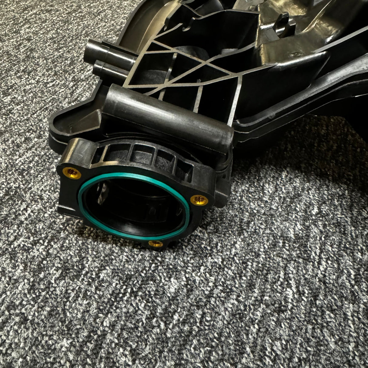 BMW E90 E91 E92 E93 F10 N57D30 N57 Inlet Manifold - 11617800088 11618511363