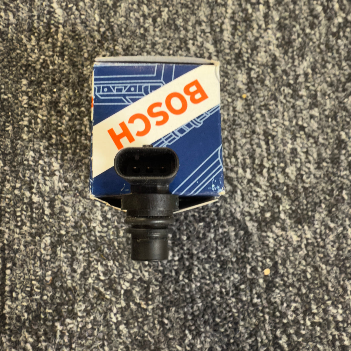 Bosch Hall Effect Wheel Speed Cam Crank Position Sensor