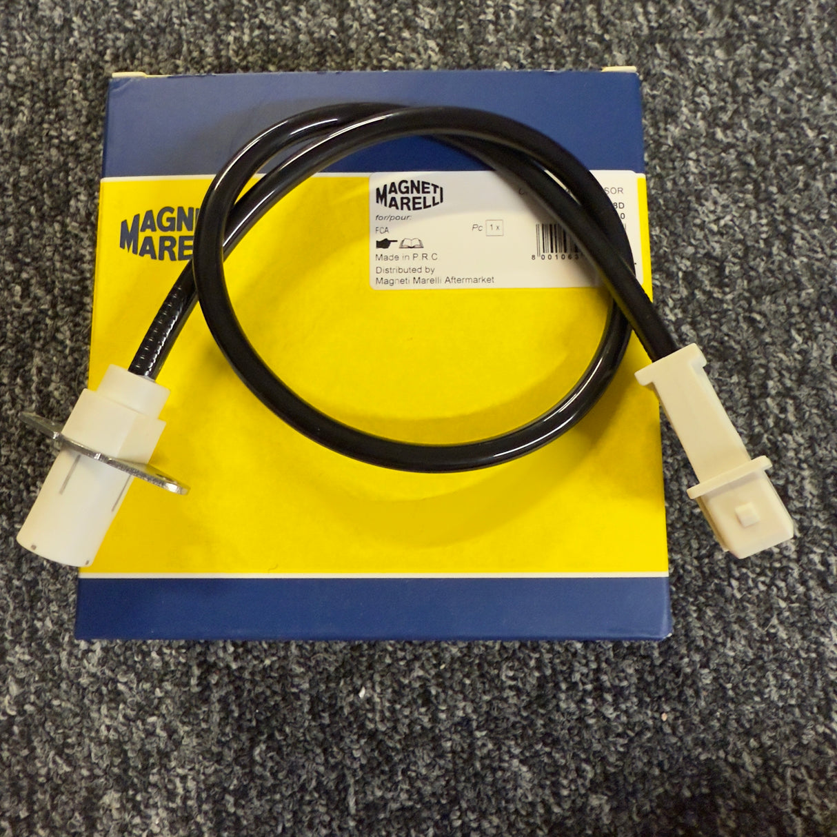 Cosworth YB TDC Crank Angle Sensor Magnetti Marelli SEN8D