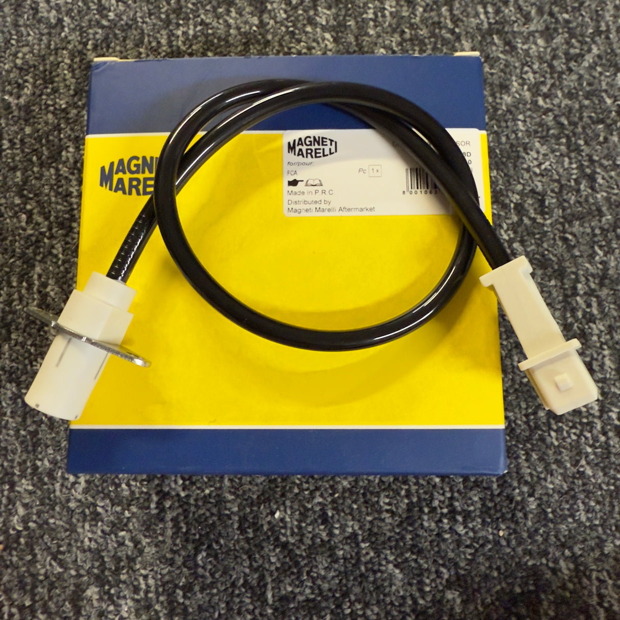 Cosworth YB TDC Crank Angle Sensor Magnetti Marelli SEN8D