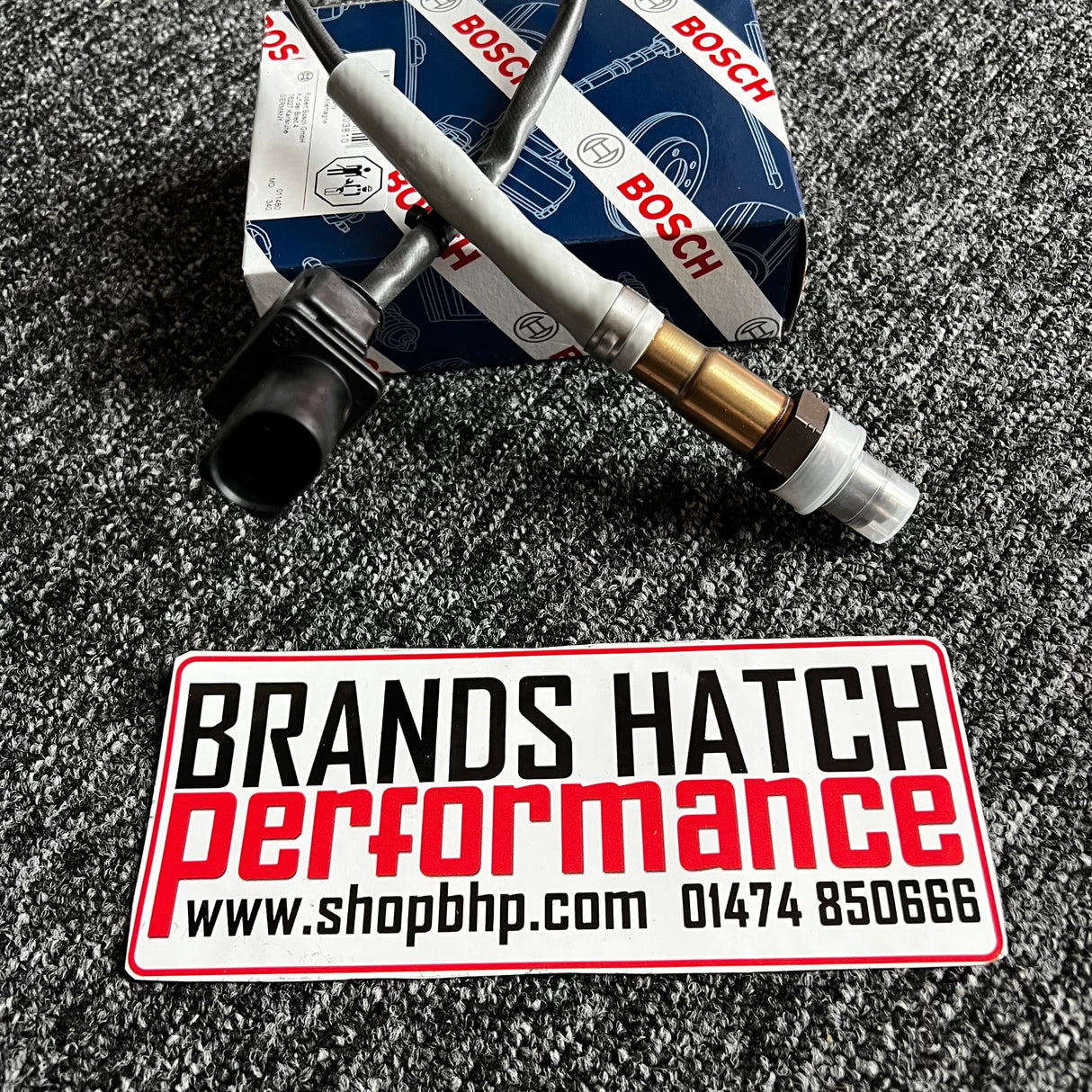 Bosch LSU 4.9 Digital Wideband Lambda Sensor & Plug for Link ECU's - 60cm