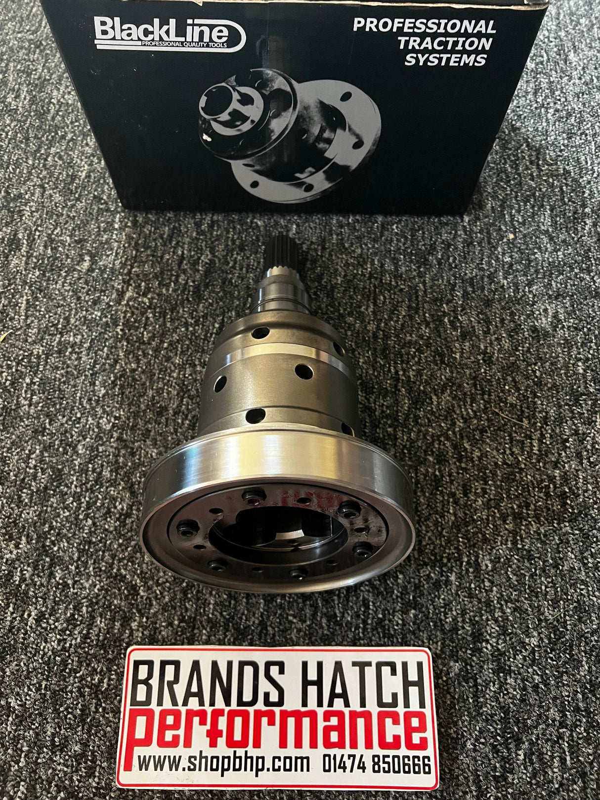 Renault Clio Sport 172 185 JB3 JC5 BLACKLINE LSD Limited Slip Diff