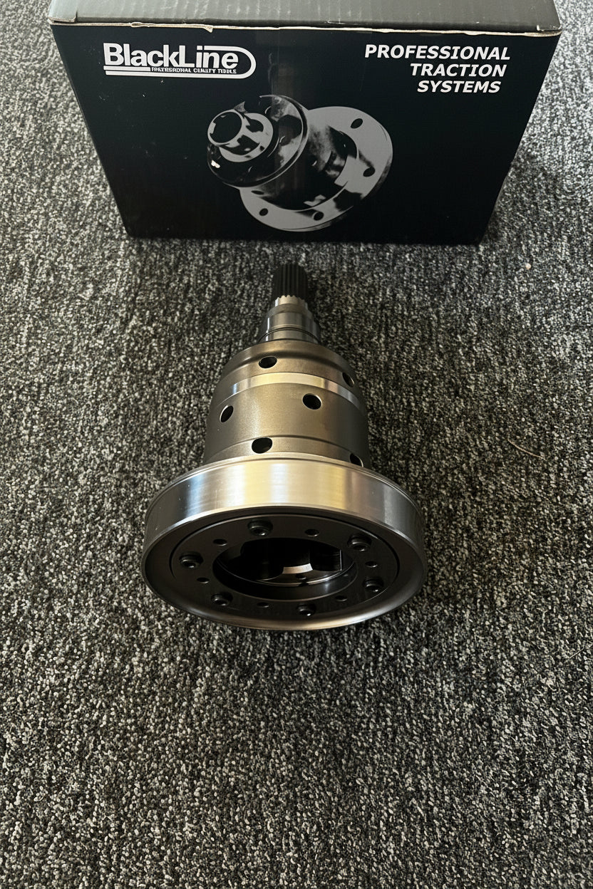 Renault Clio Sport 172 185 JB3 JC5 BLACKLINE LSD Limited Slip Diff