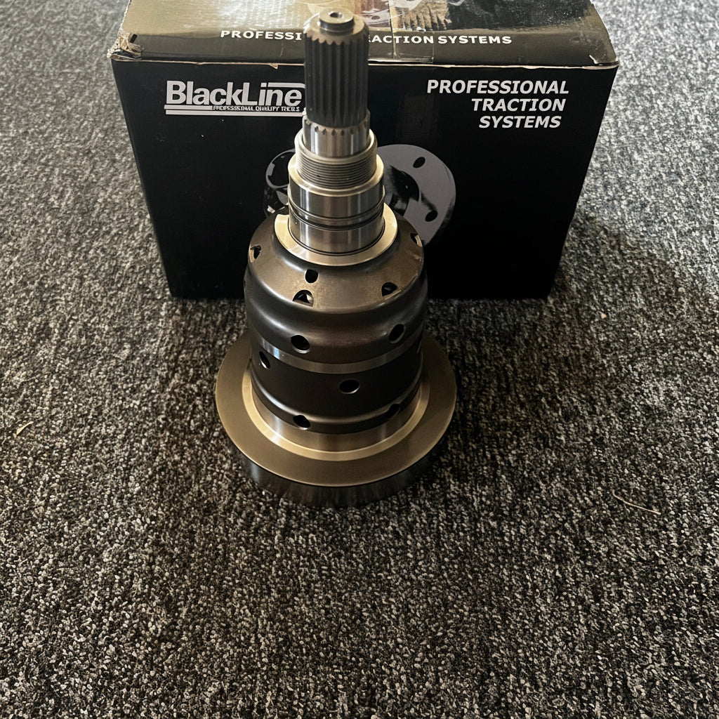 Renault 5 GT TURBO JB3 JC5 BLACKLINE LSD Limited Slip Diff