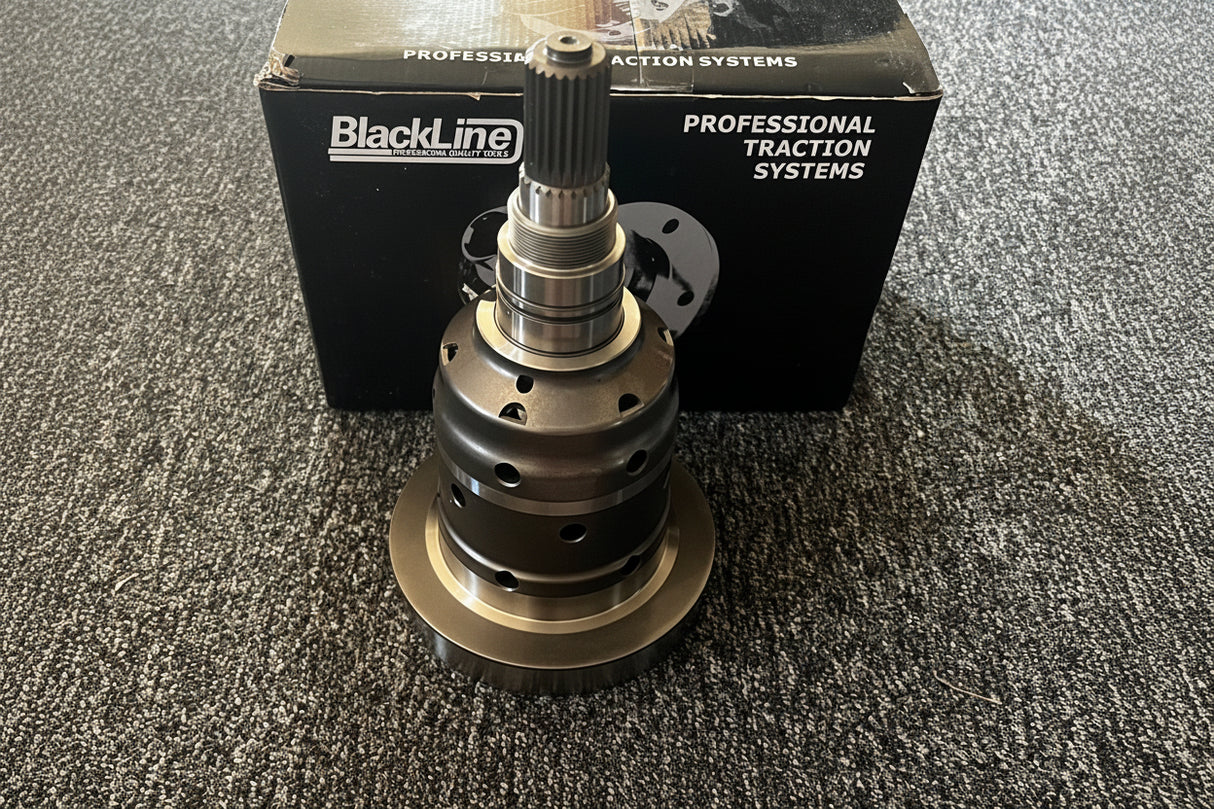 Renault Clio Sport 172 185 JB3 JC5 BLACKLINE LSD Limited Slip Diff