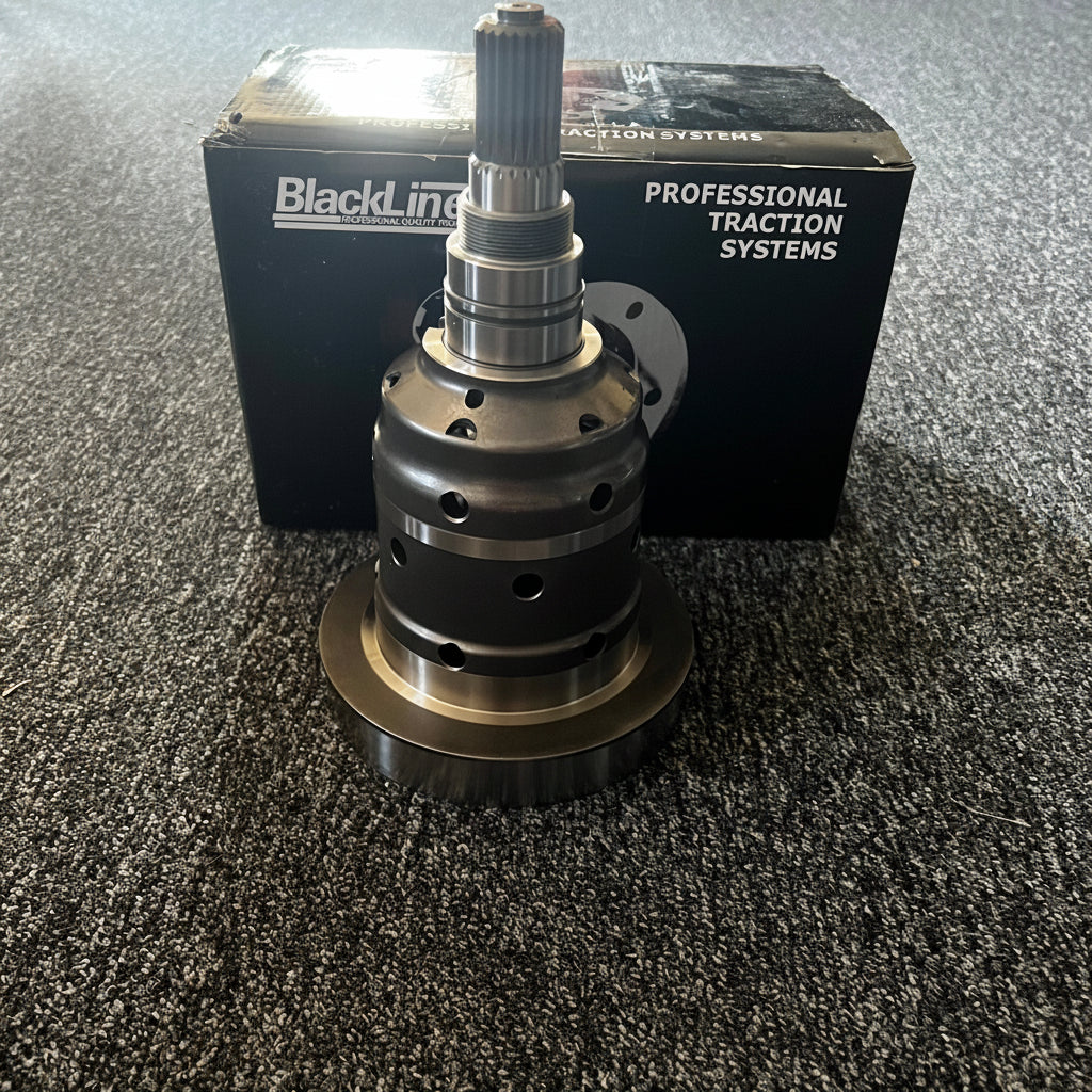 Renault 5 GT TURBO JB3 JC5 BLACKLINE LSD Limited Slip Diff