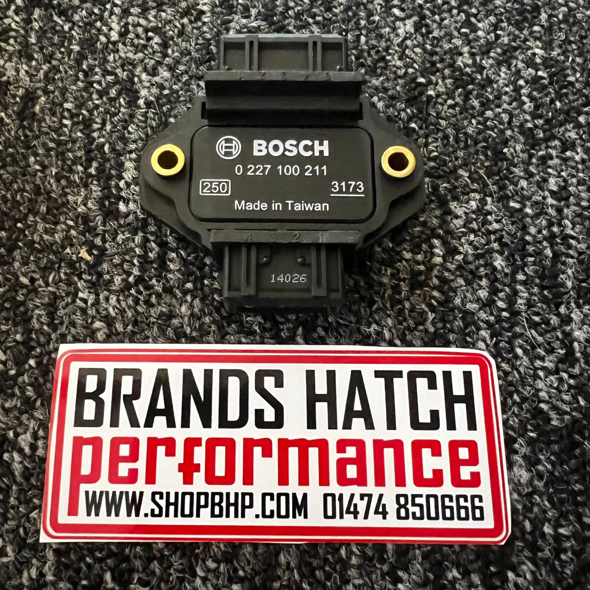 4 Channel TTL Ignition Amplifier - For use with bike coils. 1UZFE etc