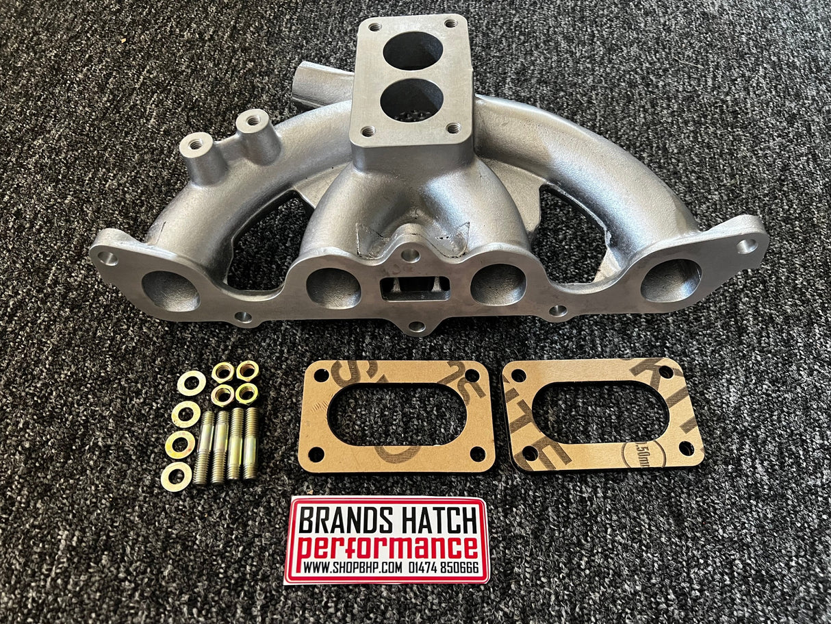Ford 1.6 CVH Inlet Manifold Suits 1 x 32/34 DMTL