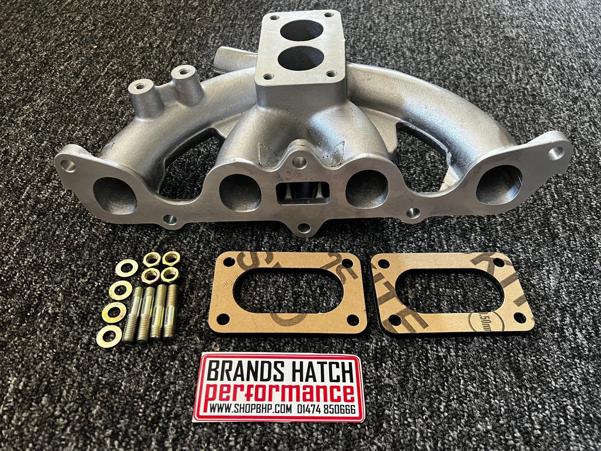 Ford 1.6 CVH Inlet Manifold Suits 1 x 32/34 DMTL