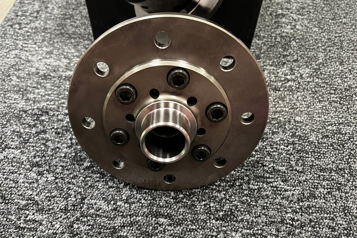 Blackline Ford Capri 2.8i 3.0 GP4 18 Spline Atlas Axle LSD Limited Slip Diff