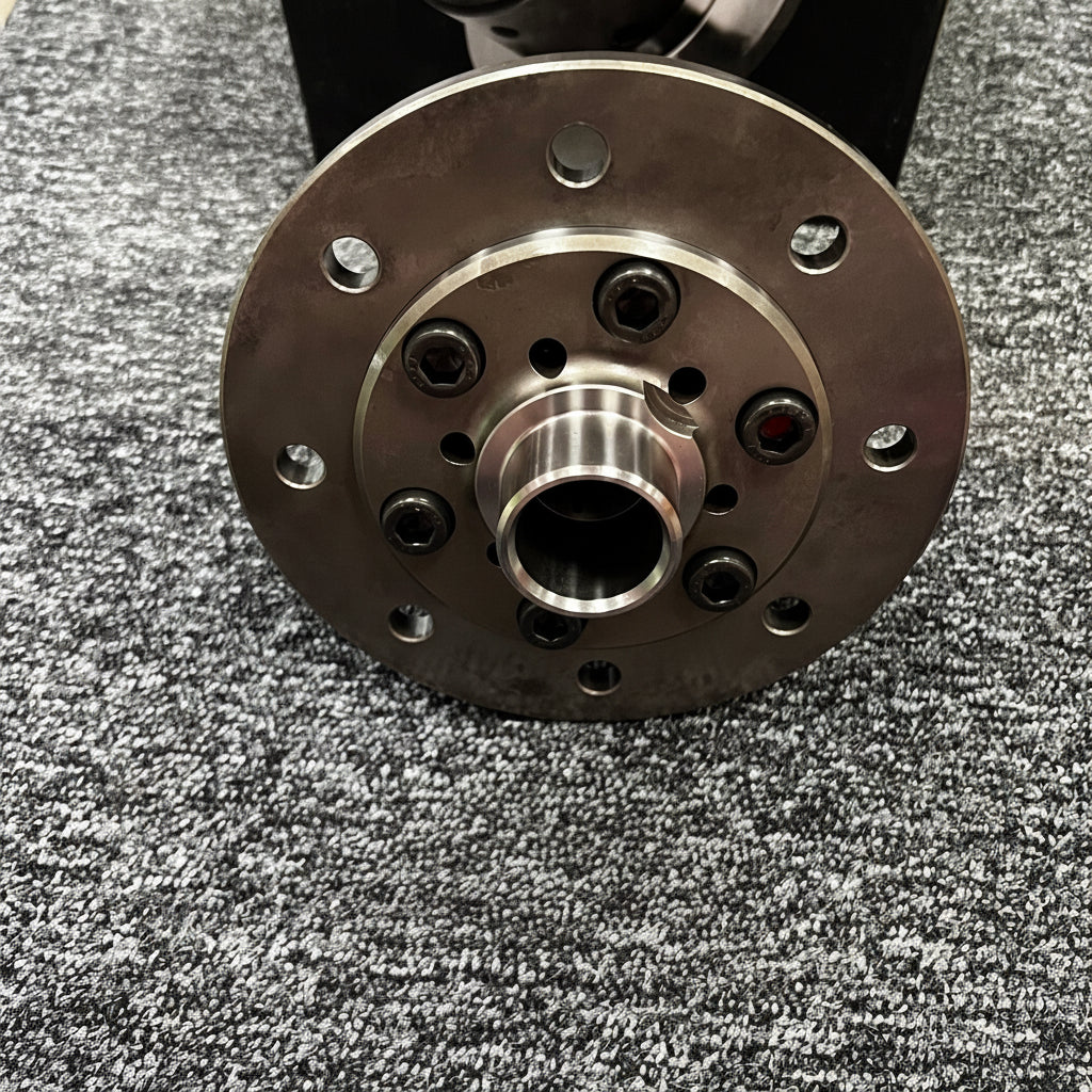 Blackline Atlas Axle LSD Limited Slip Diff 16 Spline - Ford Capri 2.8i 3.0