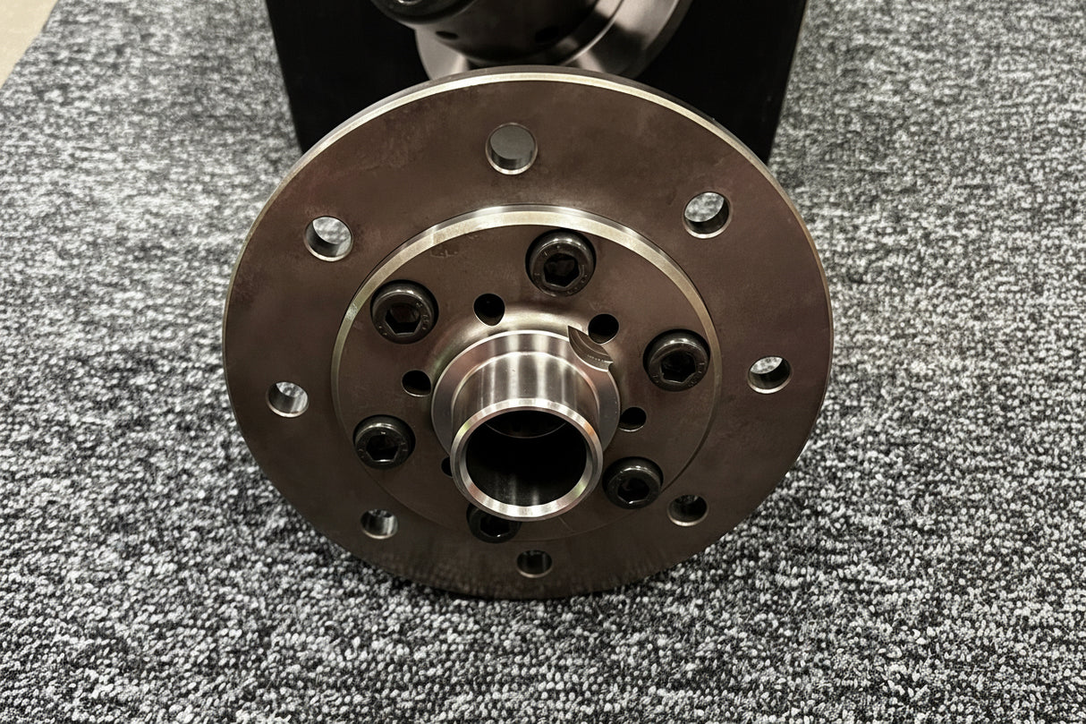 Blackline Atlas Axle LSD Limited Slip Diff 16 Spline - Ford Capri 2.8i 3.0